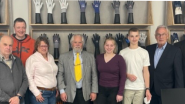 Der neue Ortvorstand