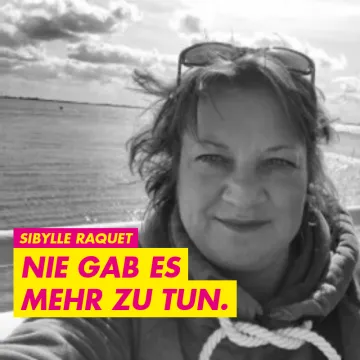Sibylle Raquet